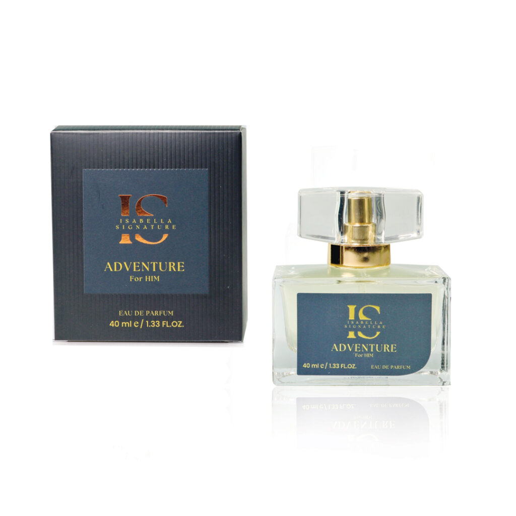 Isabella signature scent online collection