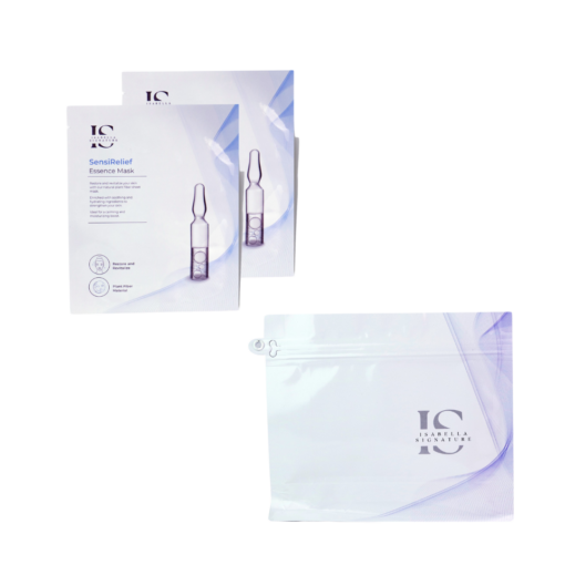 Isabella Signature - SensiRelief Essense Mask 2 pcs