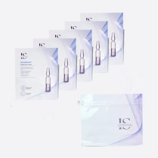 Isabella Signature - SensiRelief Essense Mask 5 pcs